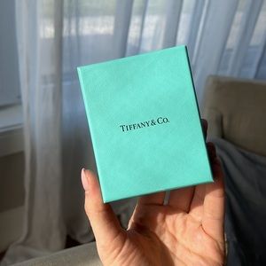 Tiffany and Co jewelry box